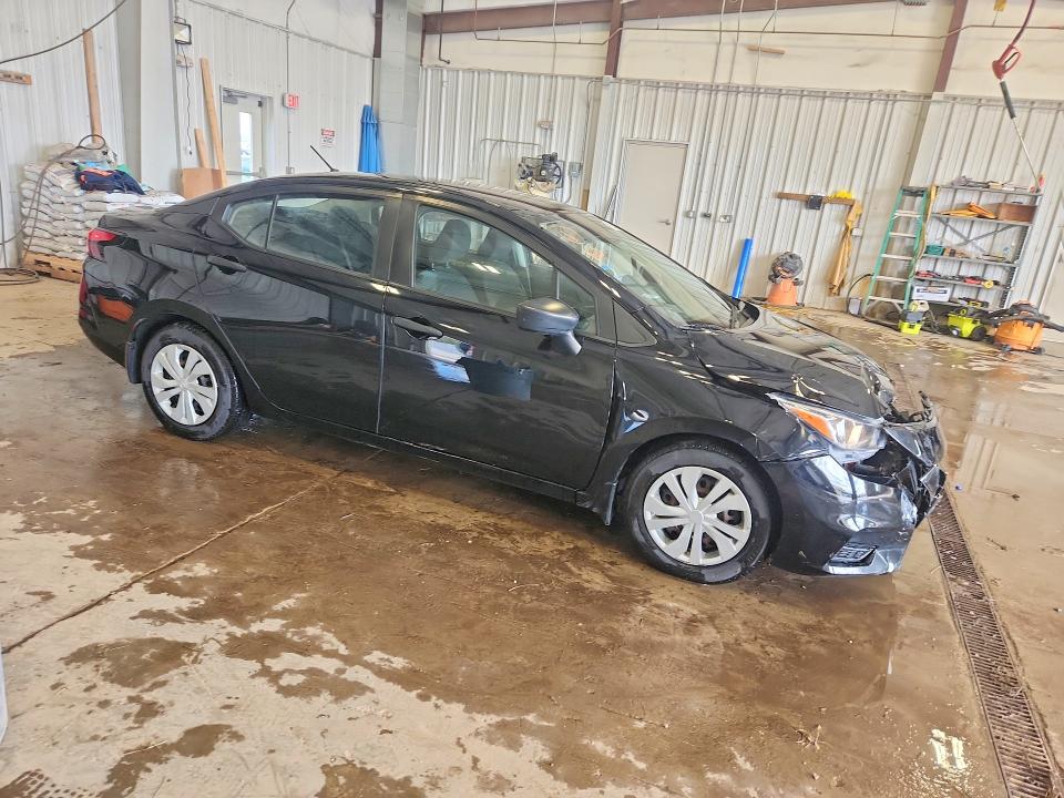 2020 Nissan Versa მანქანა იყიდება აუქციონზე, vin: 3N1CN8DV2LL846742, აუქციონის ნომერი: 51532406