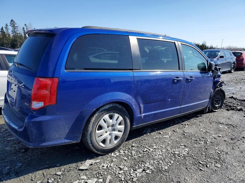 Продажа на аукционе авто 2019 Dodge Grand Caravan, vin: 2C4RDGBG0KR649174, номер лота: 49288566