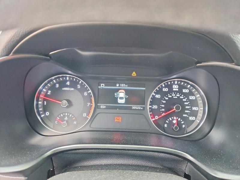 2023 Kia Forte მანქანა იყიდება აუქციონზე, vin: 3KPF24AD9PE551266, აუქციონის ნომერი: 48640646