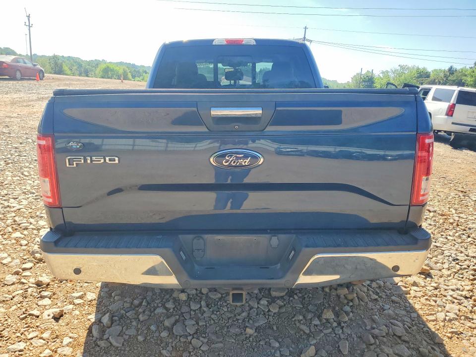Aukcja sprzedaży 2017 Ford F150, vin: 1FTFX1EF8HFC78453, numer aukcji: 49839036
