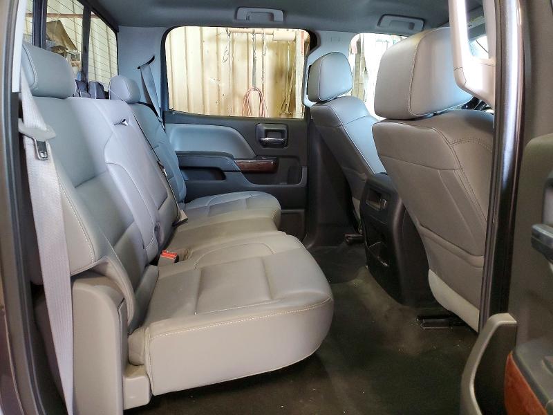 Продаж на аукціоні авто 2016 Gmc Sierra, vin: 3GTP1NECXGG281807, номер лоту: 48973056