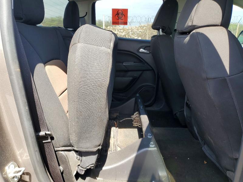 50153746 :رقم المزاد ، 1GTG5CE38G1188128 vin ، 2016 Gmc Canyon مزاد بيع