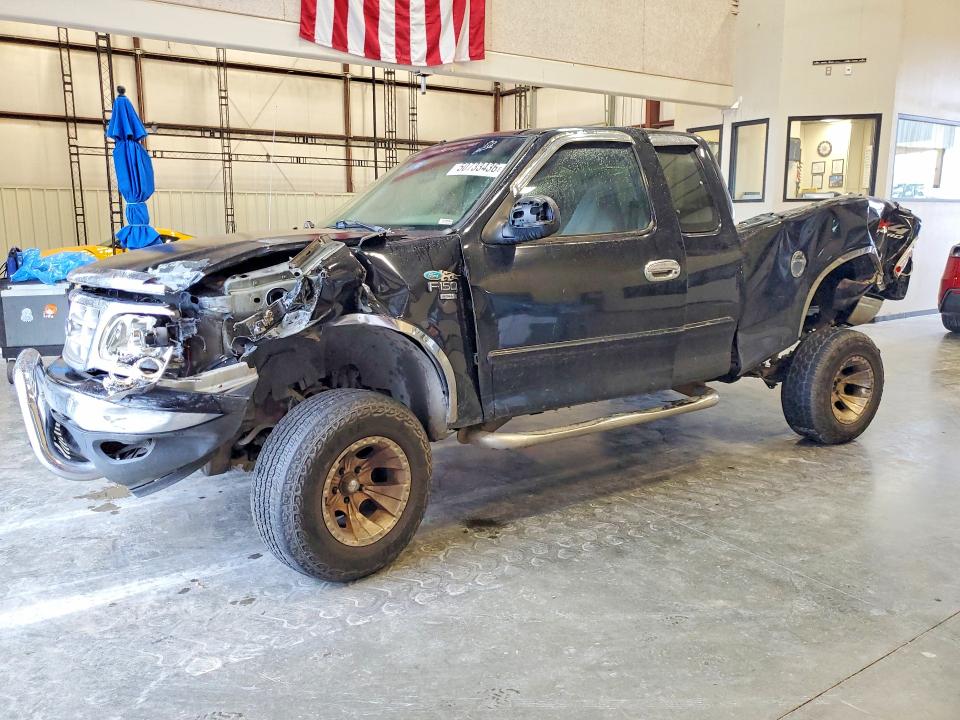 Продажа на аукционе авто 2001 Ford F150, vin: 1FTRX18L21KF05695, номер лота: 50733436