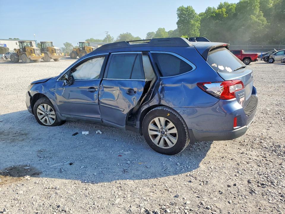2015 Subaru Outback მანქანა იყიდება აუქციონზე, vin: 4S4BSBDC3F3239970, აუქციონის ნომერი: 50991616