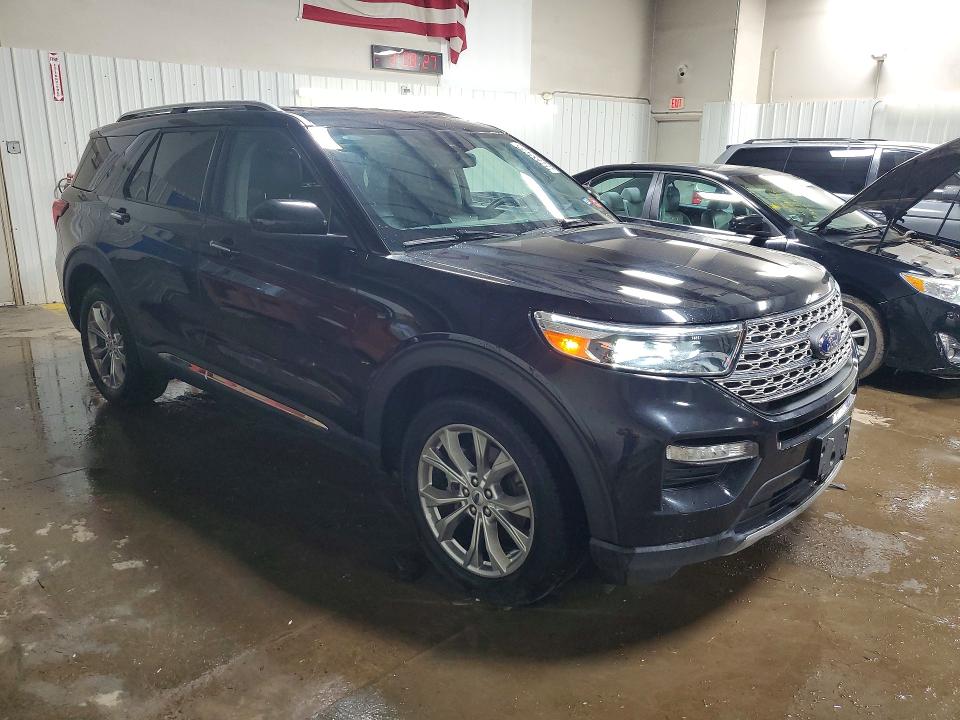 Aukcja sprzedaży 2024 Ford Explorer, vin: 1FMSK8FH0RGA64070, numer aukcji: 48453266