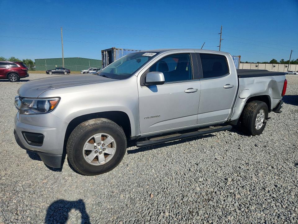Aukcja sprzedaży 2019 Chevrolet Colorado, vin: 1GCGSBEN2K1305442, numer aukcji: 50475266
