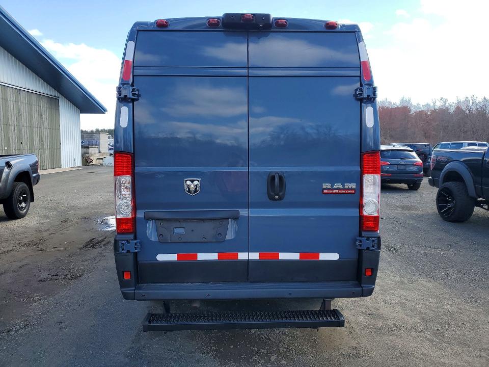 Продажа на аукционе авто 2019 Ram Promaster 3500, vin: 3C6URVJG1KE548820, номер лота: 48586546