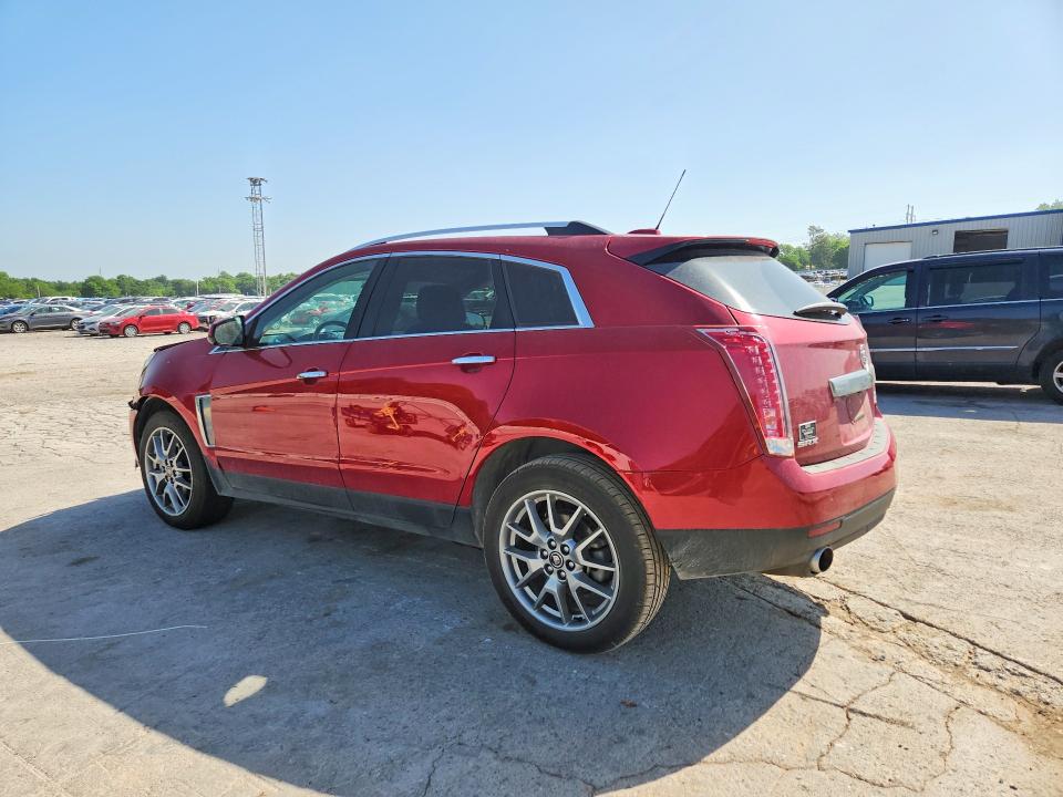 2016 Cadillac Srx მანქანა იყიდება აუქციონზე, vin: 3GYFNCE3XGS563120, აუქციონის ნომერი: 51289286