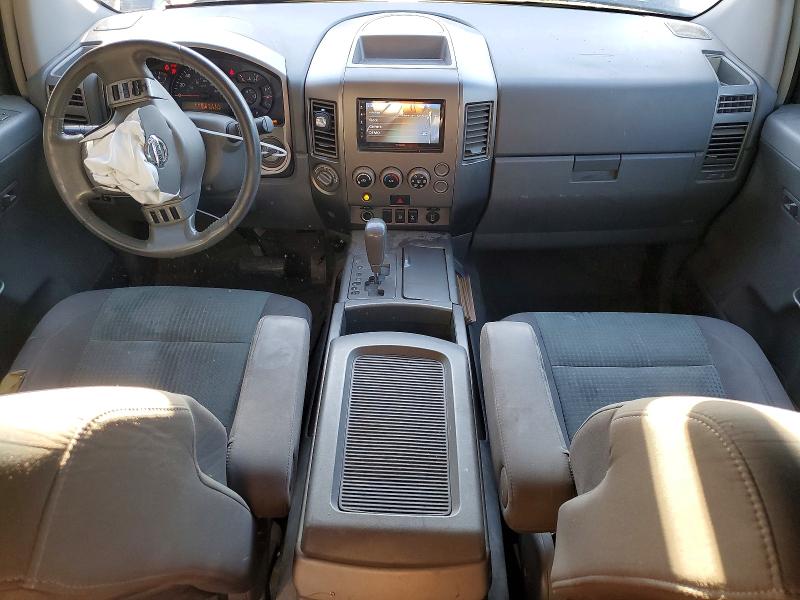 2005 Nissan Titan მანქანა იყიდება აუქციონზე, vin: 1N6BA07B65N533412, აუქციონის ნომერი: 51287866