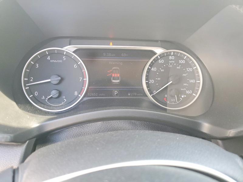 2025 Nissan Sentra მანქანა იყიდება აუქციონზე, vin: 3N1AB8CV8SY360651, აუქციონის ნომერი: 50480306
