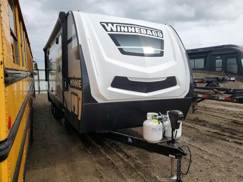 51019526 :رقم المزاد ، 54CTM1S25P6066315 vin ، 2023 Winnebago Minnie 2529rg مزاد بيع