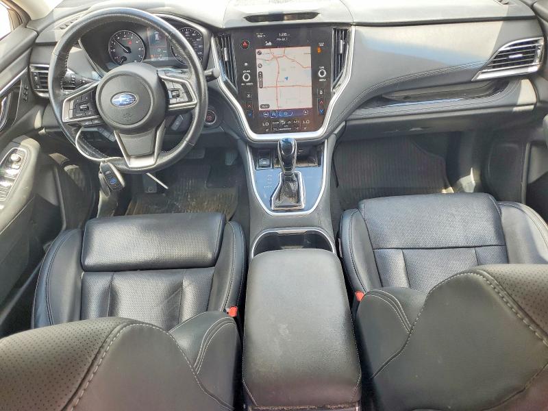 49080606 :رقم المزاد ، 4S4BTGND8M3177318 vin ، 2021 Subaru Outback مزاد بيع
