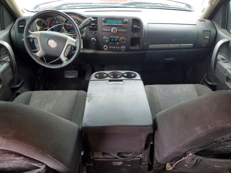 2014 Chevrolet Silverado მანქანა იყიდება აუქციონზე, vin: 1GC1KXCG8EF130760, აუქციონის ნომერი: 48214396