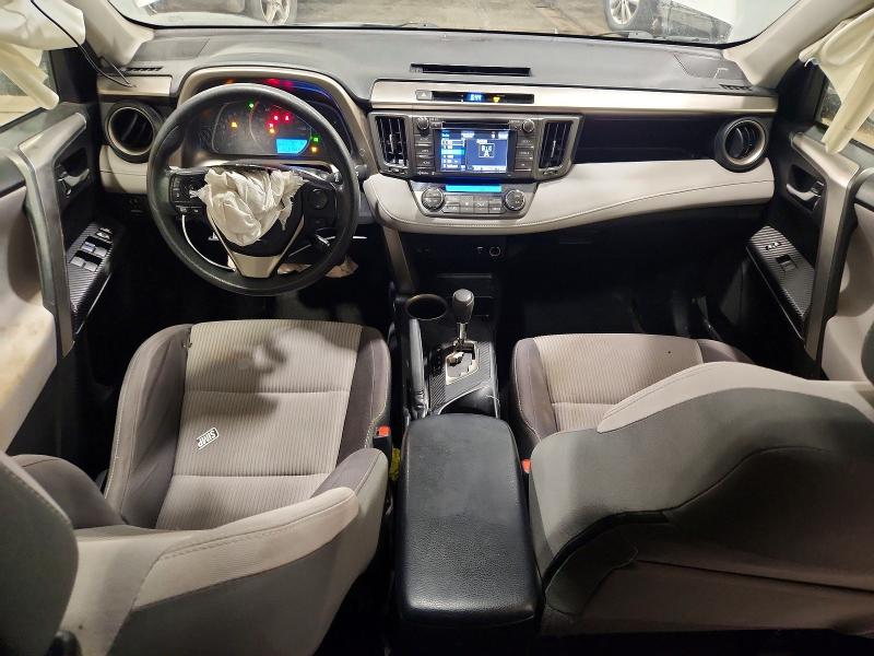 2015 Toyota Rav4 მანქანა იყიდება აუქციონზე, vin: JTMRFREV6FD171979, აუქციონის ნომერი: 48528906