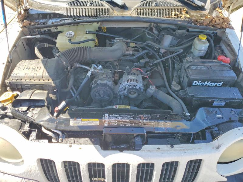 Aukcja sprzedaży 2004 Jeep Liberty, vin: 1J4GL48K34W229594, numer aukcji: 52125926