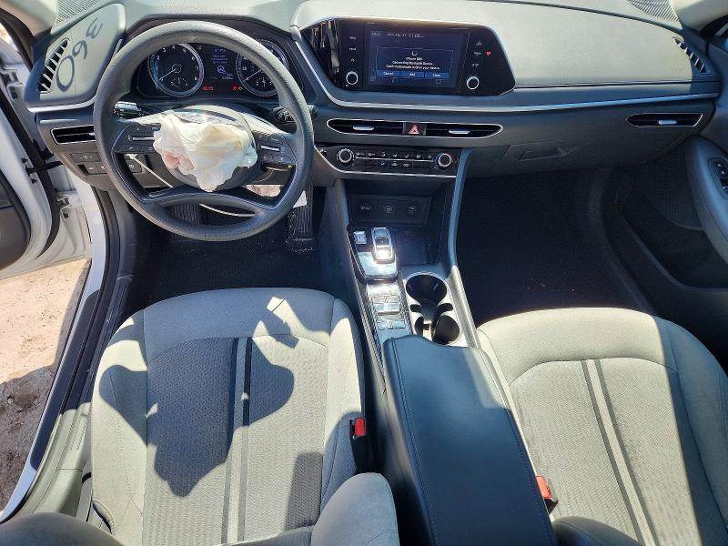 Auction sale of the 2021 Hyundai Sonata, vin: 5NPEG4JA1MH125954, lot number: 51327616