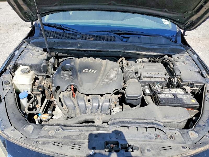 50149986 :رقم المزاد ، 5XXGN4A70CG017452 vin ، 2012 Kia Optima مزاد بيع