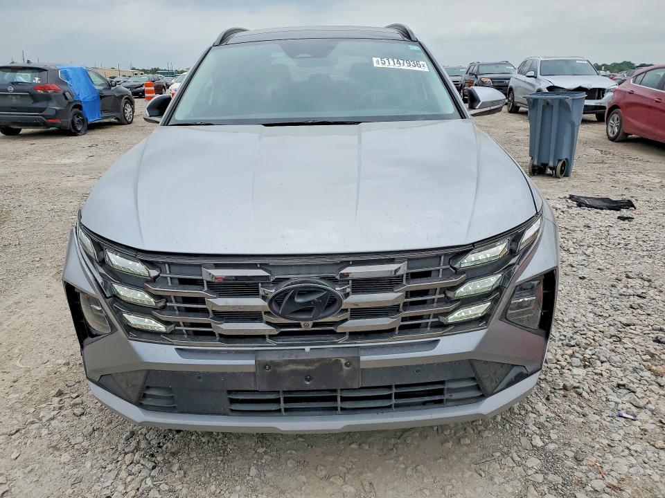 Продаж на аукціоні авто 2025 Hyundai Tucson, vin: 5NMJE3DE1SH483692, номер лоту: 51147936