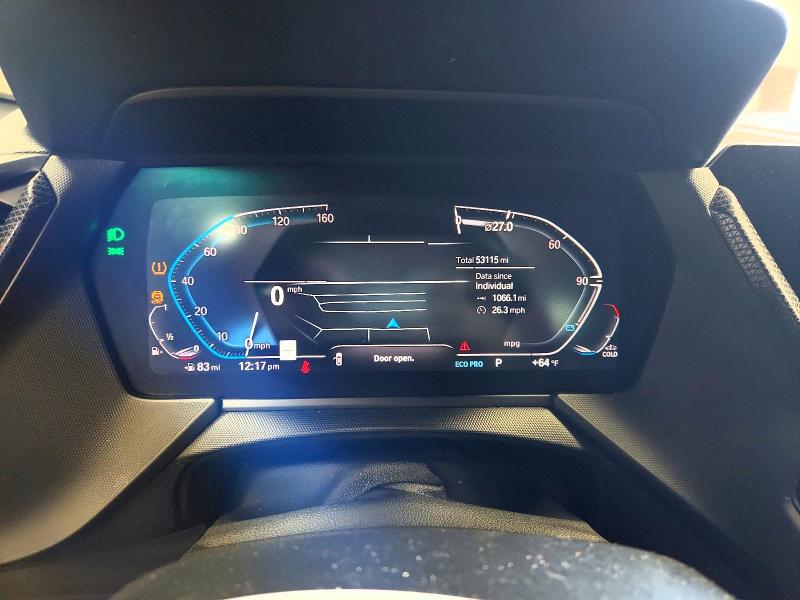 2021 Bmw 228xi მანქანა იყიდება აუქციონზე, vin: WBA73AK01M7J36740, აუქციონის ნომერი: 49393726