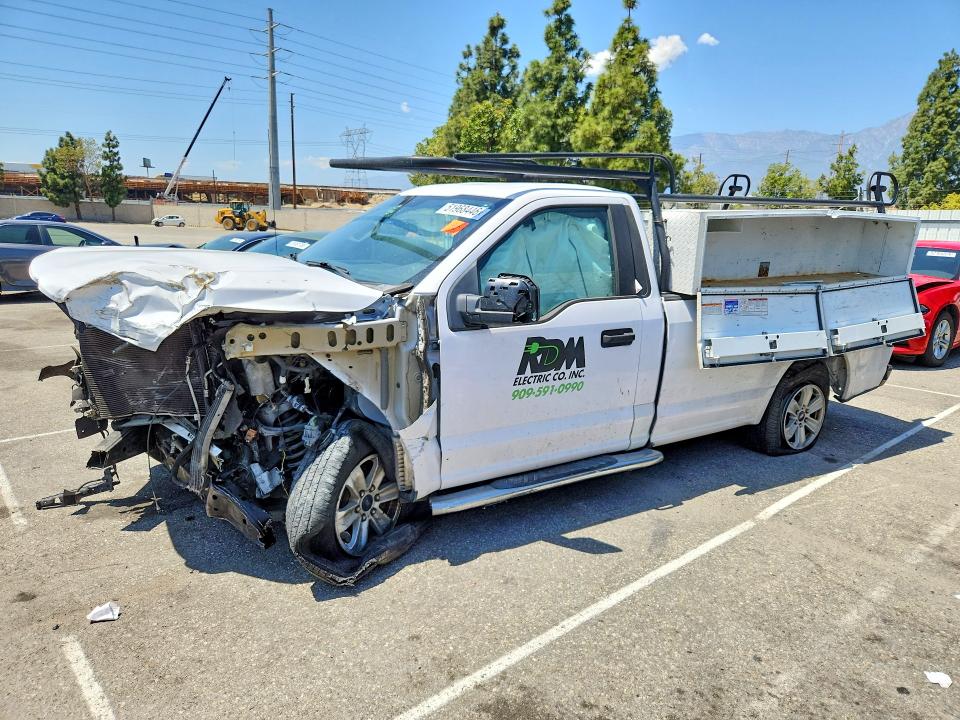 2016 Ford F150 მანქანა იყიდება აუქციონზე, vin: 1FTMF1C84GKD17866, აუქციონის ნომერი: 51968446