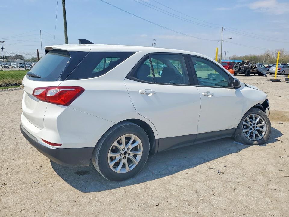 Aukcja sprzedaży 2018 Chevrolet Equinox, vin: 2GNAXHEV1J6164960, numer aukcji: 49397426