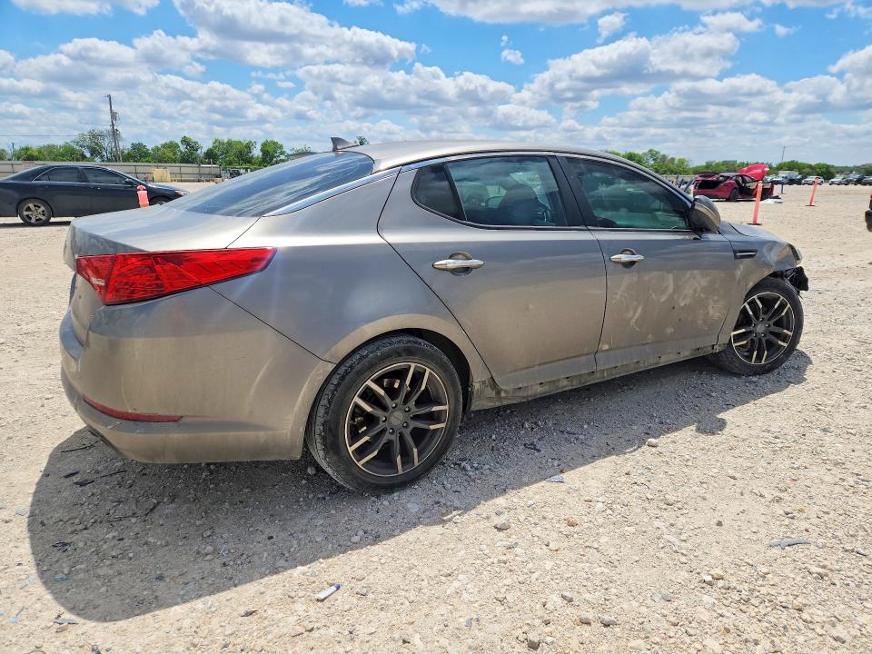 2012 Kia Optima მანქანა იყიდება აუქციონზე, vin: 5XXGM4A70CG019026, აუქციონის ნომერი: 49122396