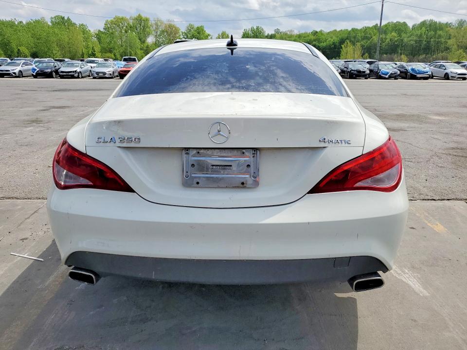 2016 Mercedes-benz Cla მანქანა იყიდება აუქციონზე, vin: WDDSJ4GB7GN336591, აუქციონის ნომერი: 49367586