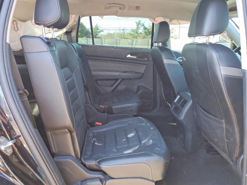 Aukcja sprzedaży 2021 Volkswagen Atlas, vin: 1V2FR2CA9MC593411, numer aukcji: 49227956