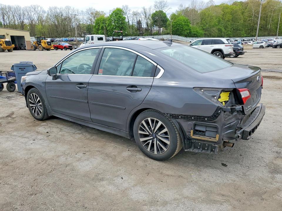 51240186 :رقم المزاد ، 4S3BNAF65K3033525 vin ، 2019 Subaru Legacy مزاد بيع