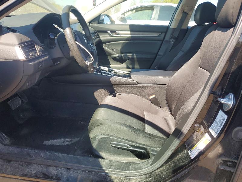 Aukcja sprzedaży 2022 Honda Accord, vin: 1HGCV1F19NA025910, numer aukcji: 50744706