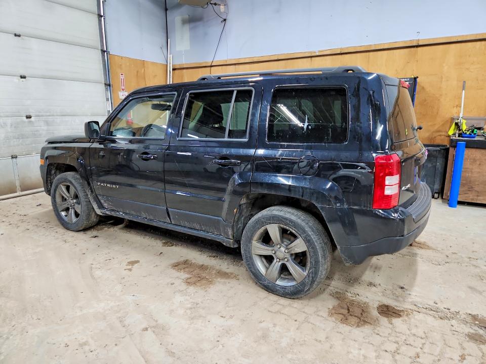 49745316 :رقم المزاد ، 1C4NJRFB9FD324663 vin ، 2015 Jeep Patriot مزاد بيع
