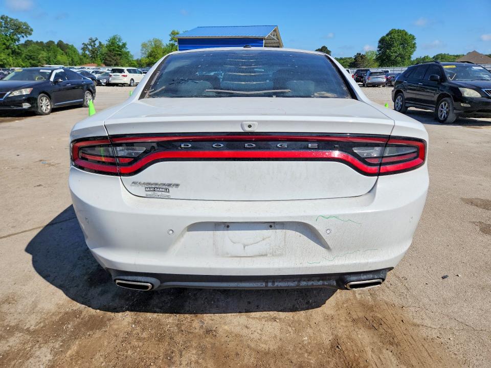 2019 Dodge Charger მანქანა იყიდება აუქციონზე, vin: 2C3CDXBGXKH754806, აუქციონის ნომერი: 50301516