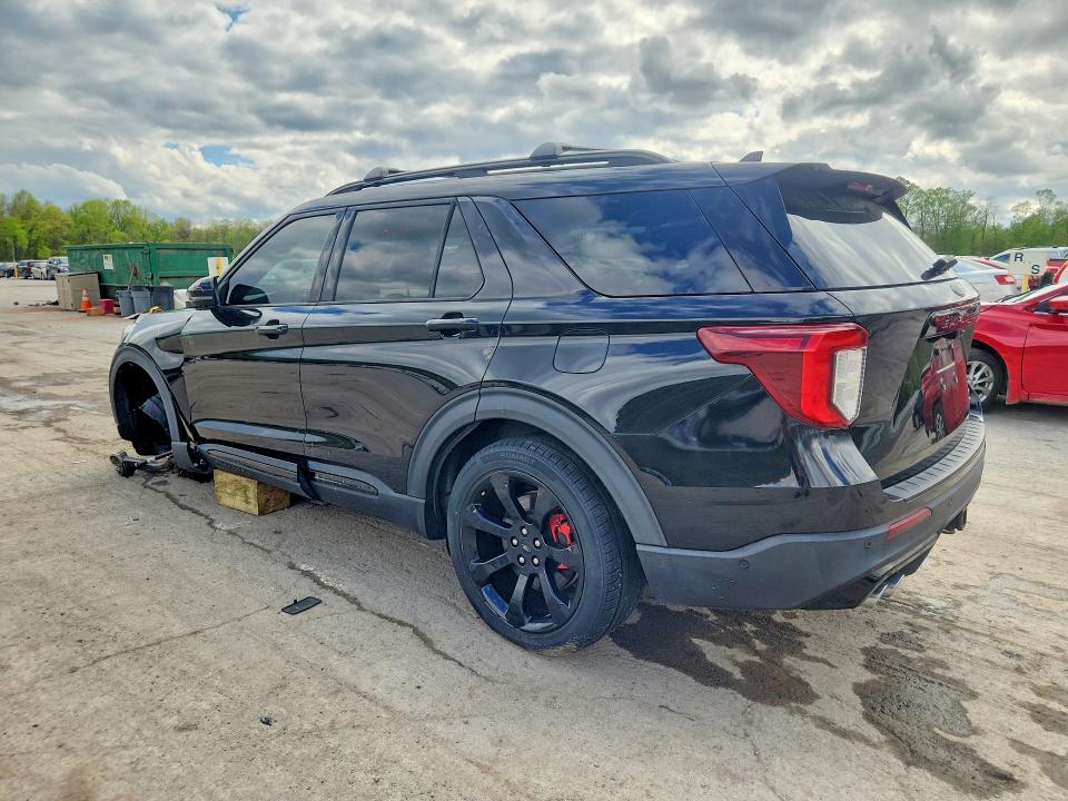 Продаж на аукціоні авто 2020 Ford Explorer, vin: 1FM5K8GC4LGA32195, номер лоту: 51822066