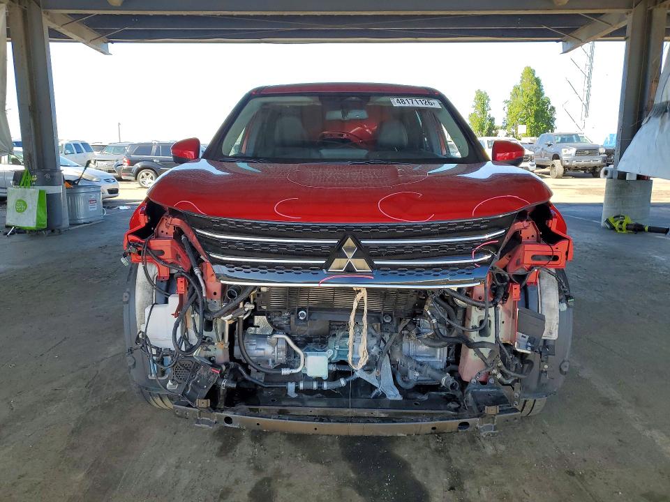 Aukcja sprzedaży 2023 Mitsubishi Outlander, vin: JA4T5UA92PZ045881, numer aukcji: 48171126