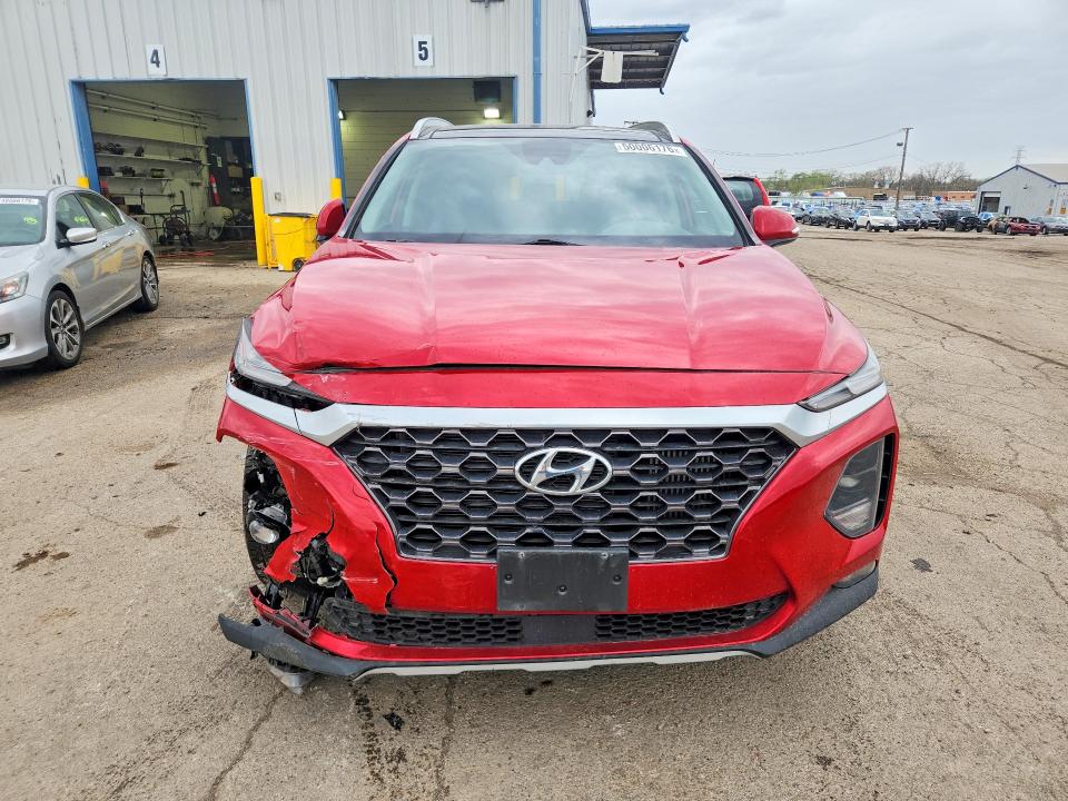 Aukcja sprzedaży 2020 Hyundai Santa Fe, vin: 5NMS3CAA3LH231486, numer aukcji: 50006176