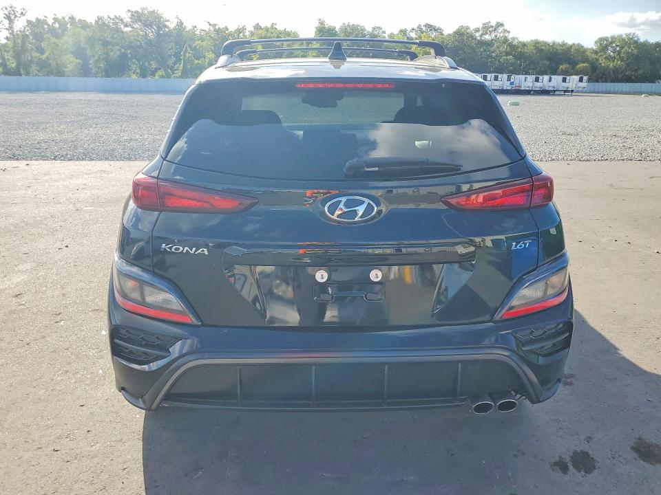48413256 :رقم المزاد ، KM8K33A34PU999702 vin ، 2023 Hyundai Kona مزاد بيع