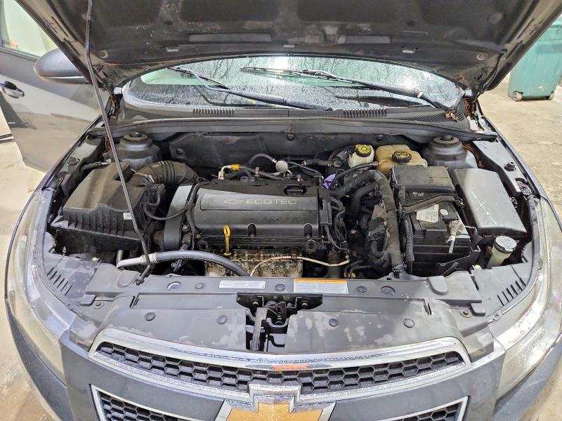 2013 Chevrolet Cruze მანქანა იყიდება აუქციონზე, vin: 1G1PA5SH7D7165948, აუქციონის ნომერი: 51148456
