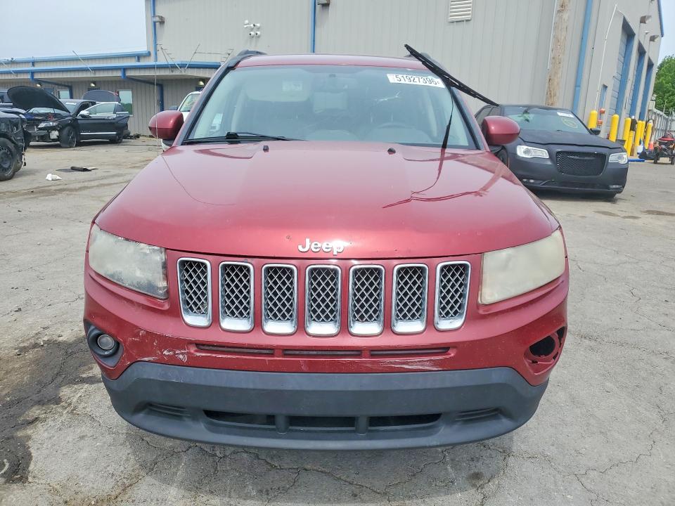 2014 Jeep Compass მანქანა იყიდება აუქციონზე, vin: 1C4NJCEB1ED575027, აუქციონის ნომერი: 51927396