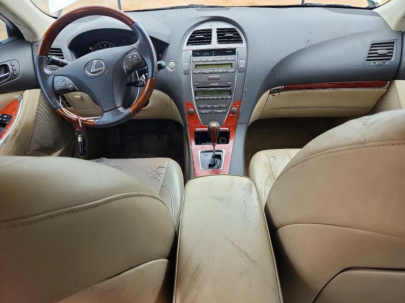 51040506 :رقم المزاد ، JTHBK1EG9A2412064 vin ، 2010 Lexus Es مزاد بيع