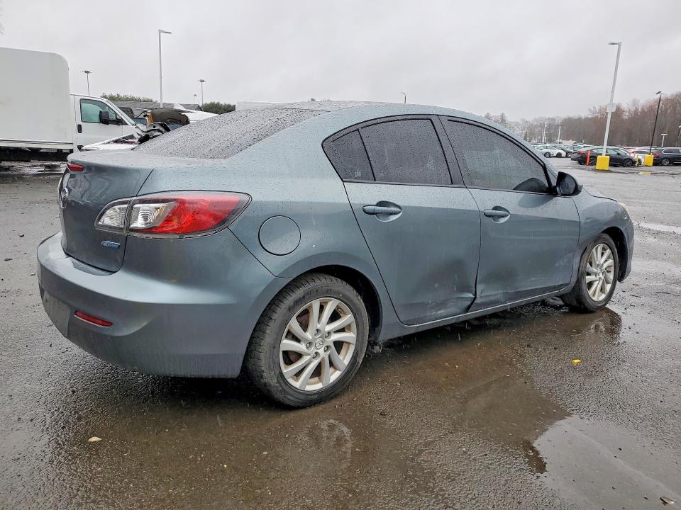 Aukcja sprzedaży 2012 Mazda 3, vin: JM1BL1V81C1599638, numer aukcji: 48338336