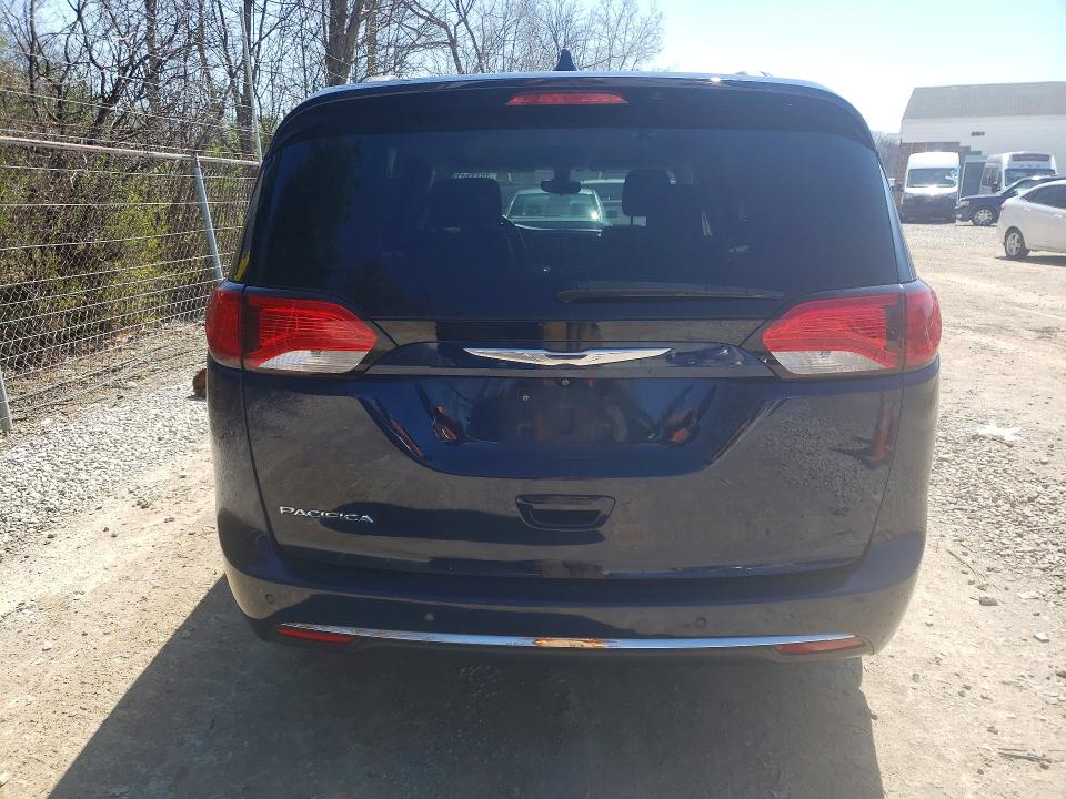 49177476 :رقم المزاد ، 2C4RC1BG1HR816151 vin ، 2017 Chrysler Pacifica مزاد بيع