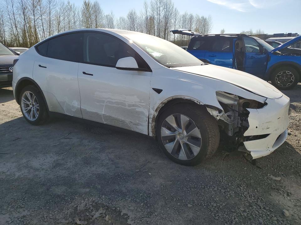 Aukcja sprzedaży 2022 Tesla Model Y, vin: 7SAYGAEE0NF365928, numer aukcji: 48115836