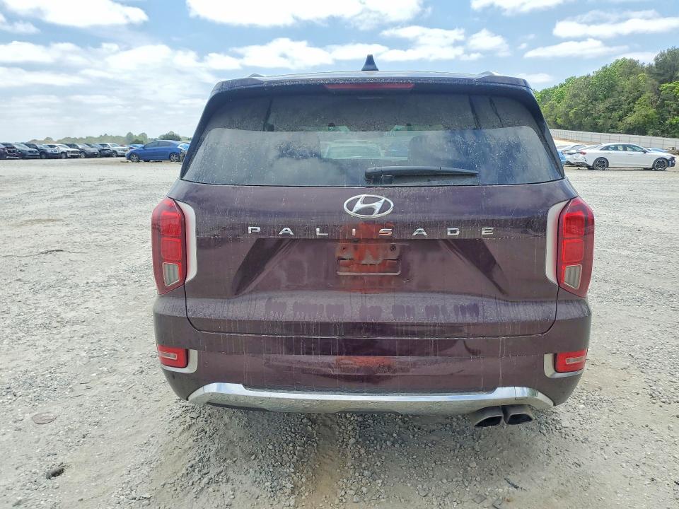 Aukcja sprzedaży 2020 Hyundai Palisade, vin: KM8R54HE5LU048425, numer aukcji: 51332006