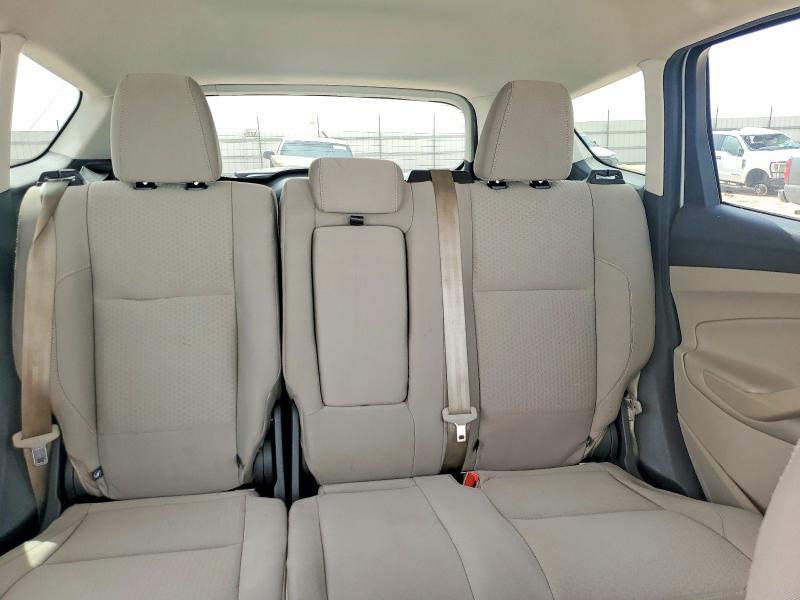 Продаж на аукціоні авто 2018 Ford Escape, vin: 1FMCU0GD7JUB76222, номер лоту: 51612286