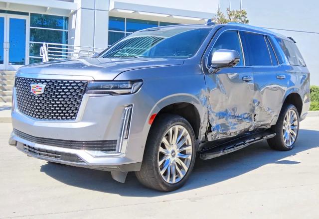 Продажа на аукционе авто 2022 Cadillac Escalade, vin: 1GYS3BKL3NR289908, номер лота: 50346706