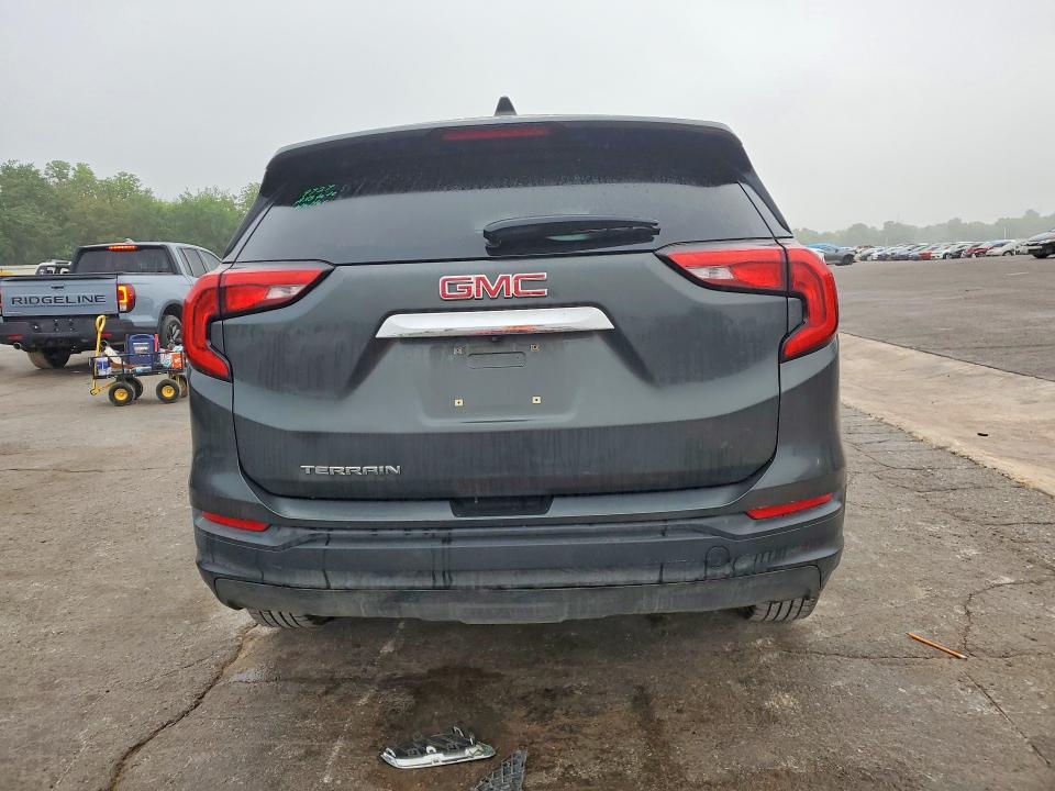 Aukcja sprzedaży 2020 Gmc Terrain, vin: 3GKALMEV4LL130446, numer aukcji: 50733016