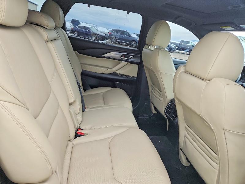 Aukcja sprzedaży 2018 Mazda Cx-9, vin: JM3TCBDY0J0221414, numer aukcji: 47748356