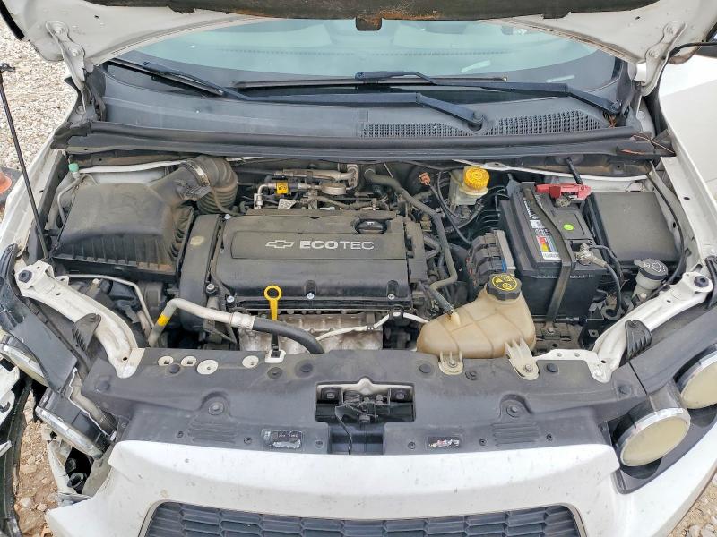 Продаж на аукціоні авто 2014 Chevrolet Sonic, vin: 1G1JC6SH0E4189629, номер лоту: 49581366