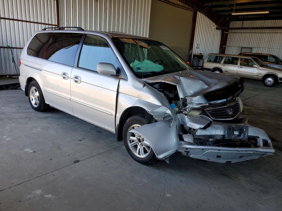 Aukcja sprzedaży 2001 Honda Odyssey, vin: 2HKRL18611H537249, numer aukcji: 48696306