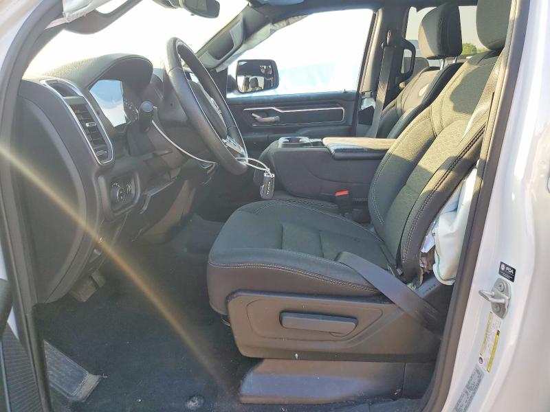 78326085 :رقم المزاد ، 1C6RRFBG8SN515397 vin ، 2025 Ram 1500 مزاد بيع